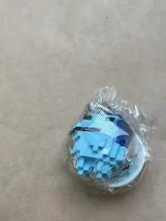 たまごっち　ガチャガチャ　ドットフィギュアチャーム