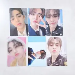 SEVENTEEN エスクプス Dream トレカ セット 特典 会場限定