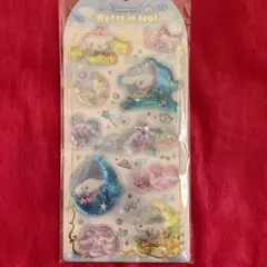 ウォーター イン シール【シナモロール】