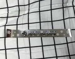 Snow Man LIVE 2019銀テープ