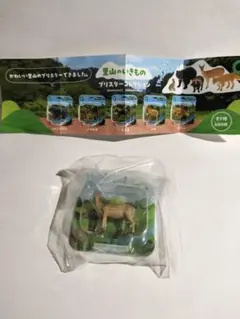 里山のいきもの ブリスターコレクション シカ