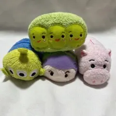 ディズニー ツムツム トイストーリー ぬいぐるみ