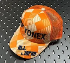 2026年最新】キャップ yonex オレンジの人気アイテム - メルカリ