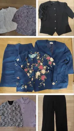 15号婦人服　まとめ売り