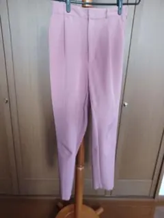 【スラックスパンツ】GU