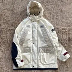 SINACOVA タグ付き　2way ナイロン　マウンテン　ジャケット　ウエア