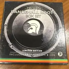 TROJAN DANCEHALL ROOTS BOX SET
