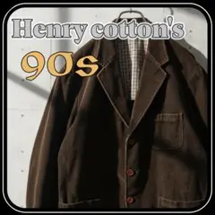 2025年最新】Henry Cotton's メンズ ジャンパー・ブルゾンの人気