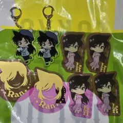 名探偵コナン 毛利蘭セット