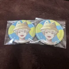 にじさんじ 【Oriens Asia Travel 2023】缶バッジ 緋八マナ | Mercari