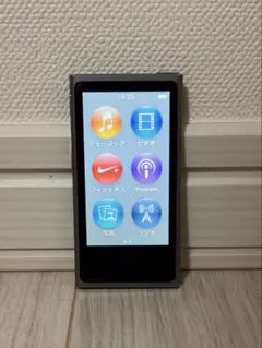 2025年最新】ipod nano 第7世代 16gbの人気アイテム - メルカリ