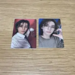 BOYNEXTDOOR イハン HOME deluxeトレカ