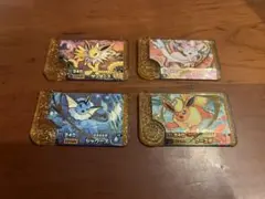 ポケモンフレンダ　レガシーピック コンプリートセット