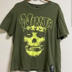 キン肉マン　ザ・ニンジャ　Tシャツ