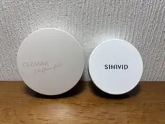 CEZANNE シフォンフィット クッションファンデ SHAVID パウダー