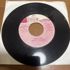 MAJOR MACKEREL / OVER DEH