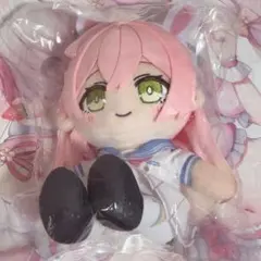 新品未開封 ブルアカ ハナコ ちょこぷに ぬいぐるみ グッドスマイル