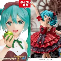 初音ミク フィギュア エトワール/タイクレ限定 白雪姫