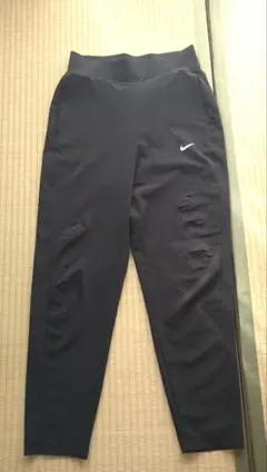 ナイキ ブリス ビクトリーパンツ ドライ ウィメンズ フィットネス 黒