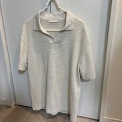 一度のみ着用　美品　ZARA ポロシャツ　ザラ　サイズS