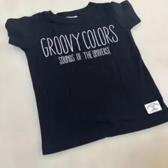 GROOVY COLORS Tシャツ 100のサムネイル