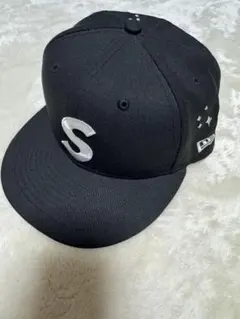 NEW ERA CHARACTERS S LOGO CAP Supreme