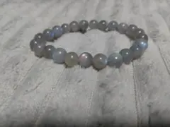 ラブラドライト ブレスレット　6mm