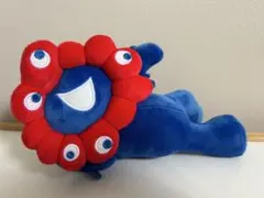 非売品 アミューズメント景品 ミャクミャク ビッグぬいぐるみ タグ付き