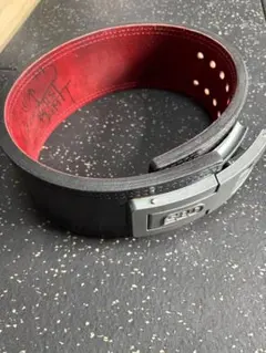 トレーニングベルト