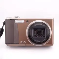 【ショット数約3000回】 RICOH R10 コンパクトデジタルカメラ