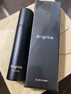 Brighte　まとめ売り　バラ売り可　パック　ヘアキャップ　エレキローション Brighte まとめ売り バラ売り可 パック ヘアキャップ エレキローション