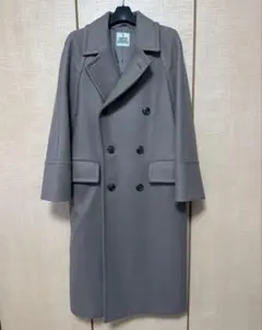 【格安】ハミルトンラムズウール　レディースコート