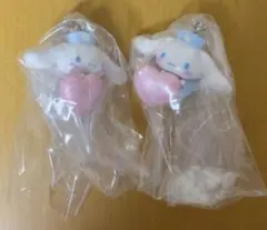 Sanrio ナーススイングマスコット シナモンロール 2個セット