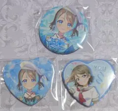 ラブライブ！サンシャイン!! 渡辺曜セット - メルカリ