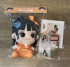 鎮西寿々歌 ちびぬい アクリルスタンド
