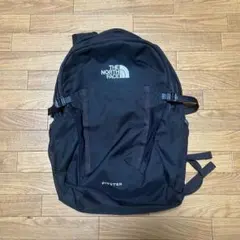 THE NORTH FACE PIVOTER ブラックバックパック