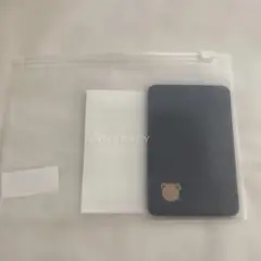 【新品未使用】ファミリア　スマホカードケース