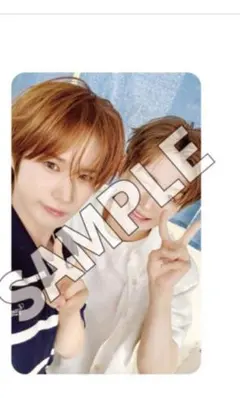 TWS ユニットトレカ HMV限定 ジフン ギョウミン - メルカリ