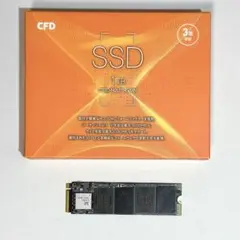 CFD販売 M.2 SSD 1TB Gen3
