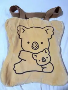 コアラのマーチ shoolarueコラボ A4トートバッグ