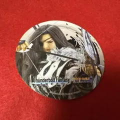 Thunderbolt Fantasy アニメイトカフェ コースター 狩雲霄