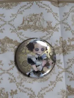 【新品未開封】機械技師　スイパラ　限定缶バッジ Amazon.co.jp: ニューダンロンV3 スイパラ イラストレーター