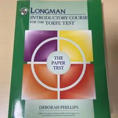 LONGMAN INTRODUCTION COURSE TOEFL