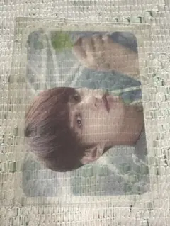 SEVENTEEN ジュン トレカ dicon