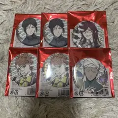 MASHIMA HERO'S フェアリーテイル エデンズゼロ RAVE 缶バッジ - メルカリ