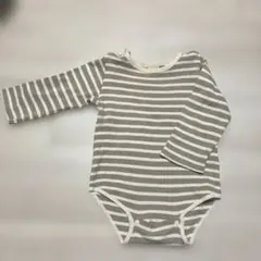 長袖ロンパース　プティマイン