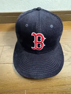 New Era 59FIFTY ボストンレッドソックス キャップ