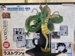 ドラゴンボール シェンロン 40周年フィギュア