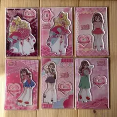 キュアミスティック ミニアクリルスタンド 全6種セット - メルカリ