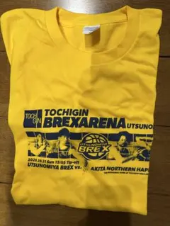宇都宮ブレックス Tシャツ XLサイズ